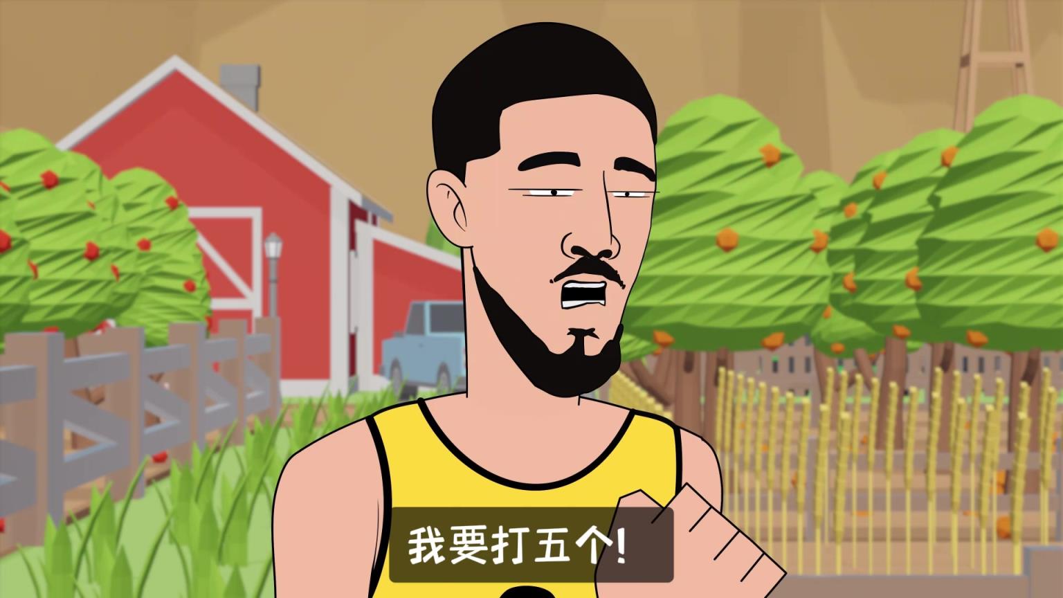 哈利伯頓：我不要打十個(gè)。。。 尼克斯還有一線生機(jī)？...