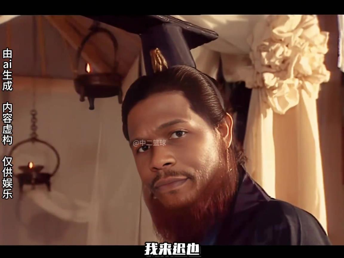 鴨梨哭木狼，未來十年誰能贏我！